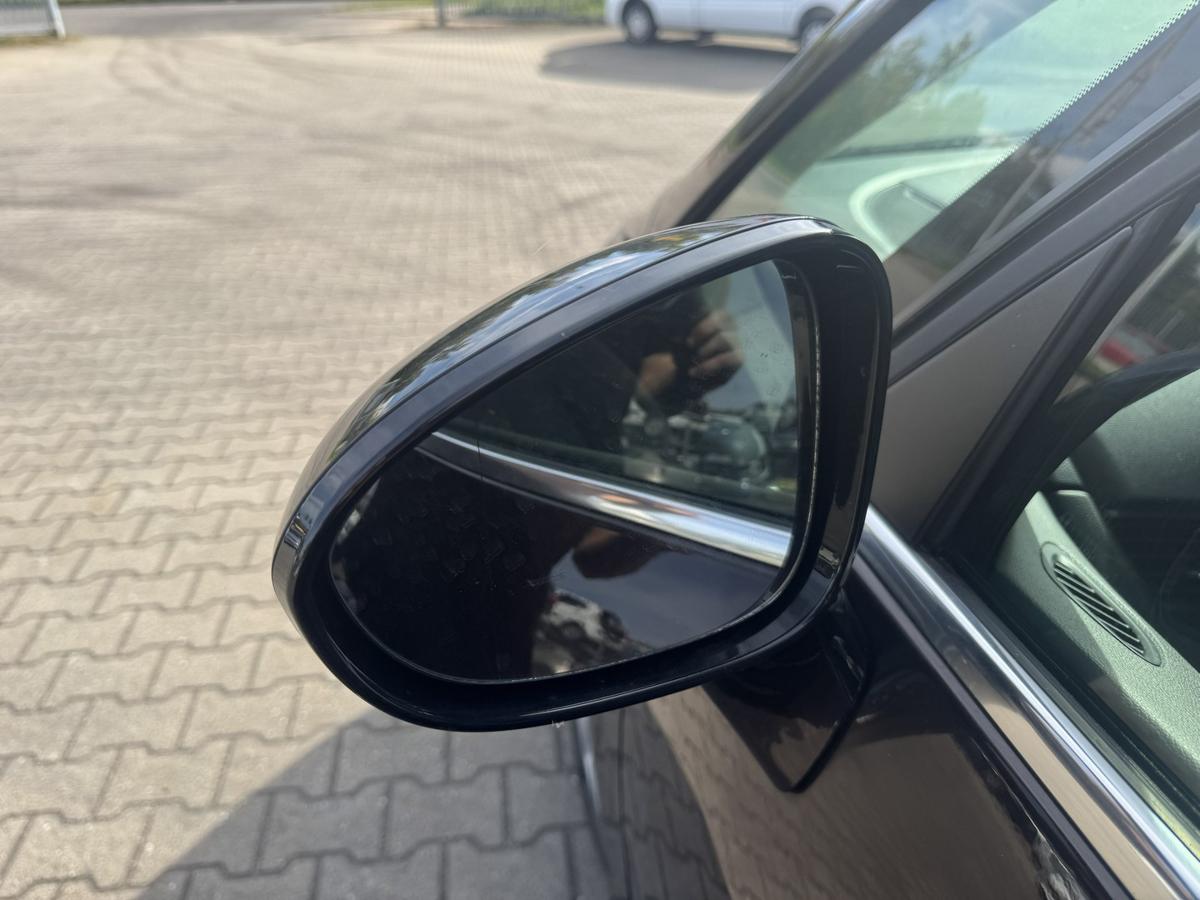 Opel Zafira C Tourer original Au&szlig;enspiegel links elektrisch anklappbar Z41C Mahagonibraun Bj.2015